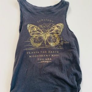 Tank top from Norstrom’s